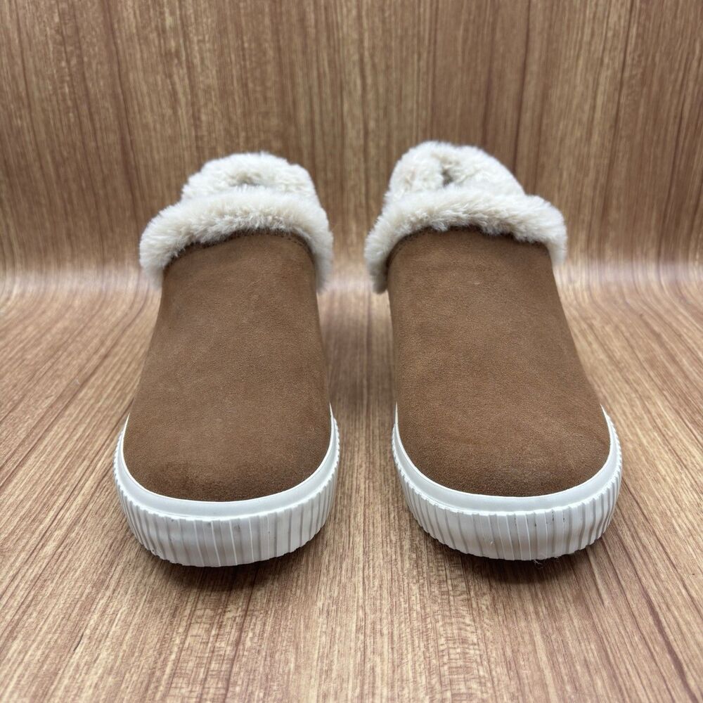 Timberland Women's Skyla Bay 2.0 Warm Lined Sneakers Brown Size 8.5 - Picture 5 of 8
